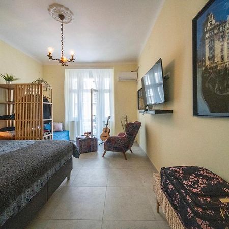 Sunlit Artist Studio Apartment Belgrad Exterior foto
